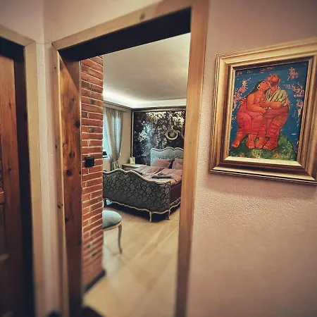 тhe Bohemian Lodge-entire House With Sauna Veliko Tarnovo