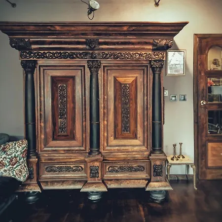 тhe Bohemian Lodge-entire House With Sauna Apartment Veliko Tarnovo