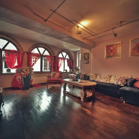 тhe Bohemian Lodge-entire House With Sauna Διαμέρισμα *