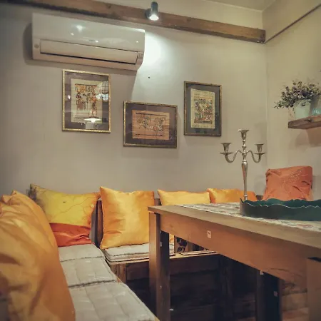 Apartment тhe Bohemian Lodge-entire House With Sauna *