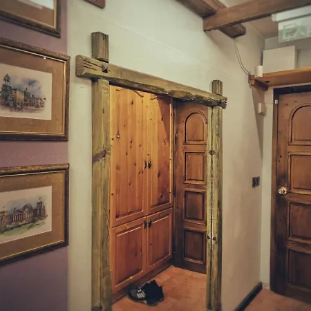 тhe Bohemian Lodge-entire House With Sauna Veliko Tarnovo