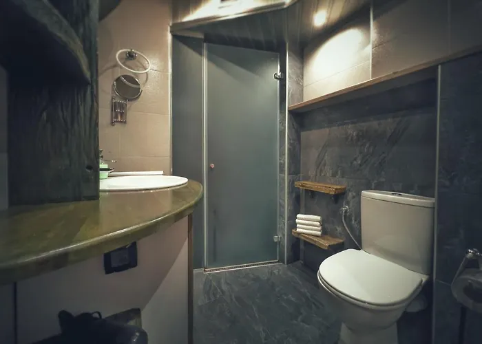 тhe Bohemian Lodge-entire House With Sauna Apartment Veliko Tarnovo