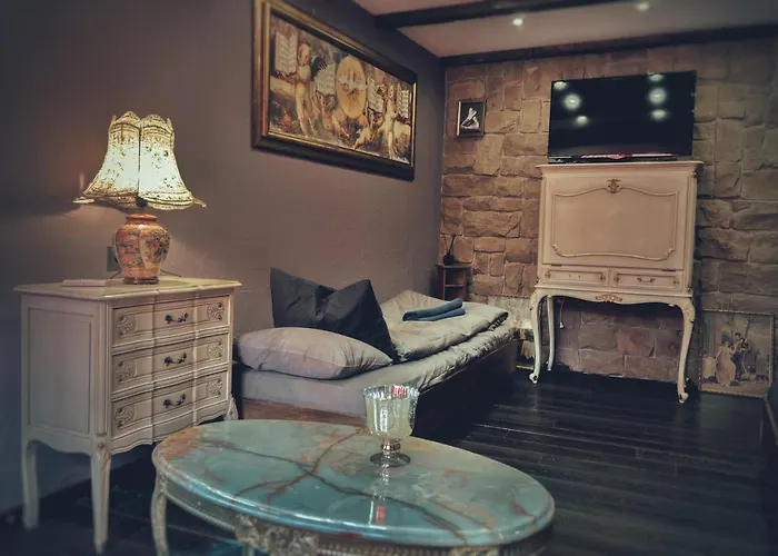 Apartment тhe Bohemian Lodge-entire House With Sauna *