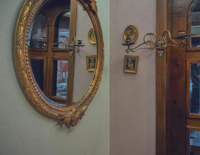 Apartment тhe Bohemian Lodge-entire House With Sauna *