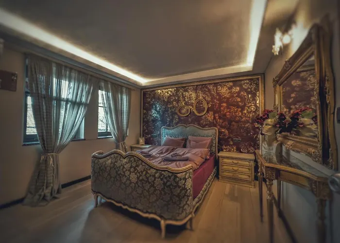 тhe Bohemian Lodge-entire House With Sauna