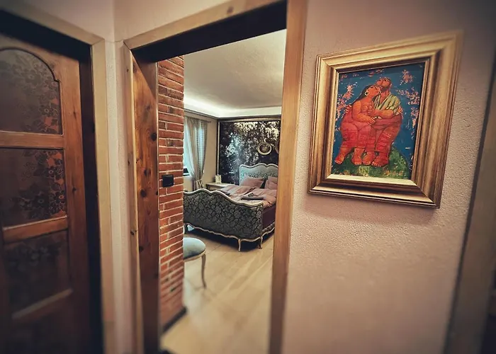 тhe Bohemian Lodge-entire House With Sauna Veliko Tarnovo