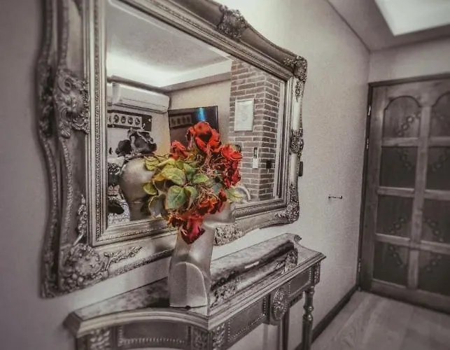 Apartment тhe Bohemian Lodge-entire House With Sauna