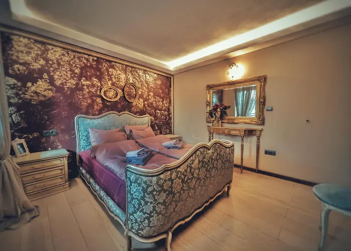 тhe Bohemian Lodge-entire House With Sauna