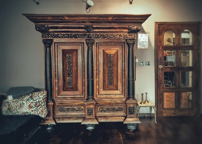 тhe Bohemian Lodge-entire House With Sauna Apartment Veliko Tarnovo