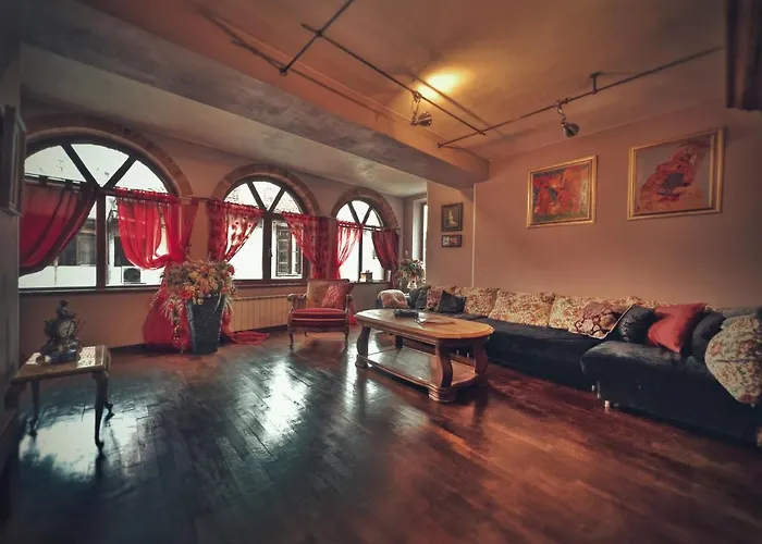 тhe Bohemian Lodge-entire House With Sauna Apartment *