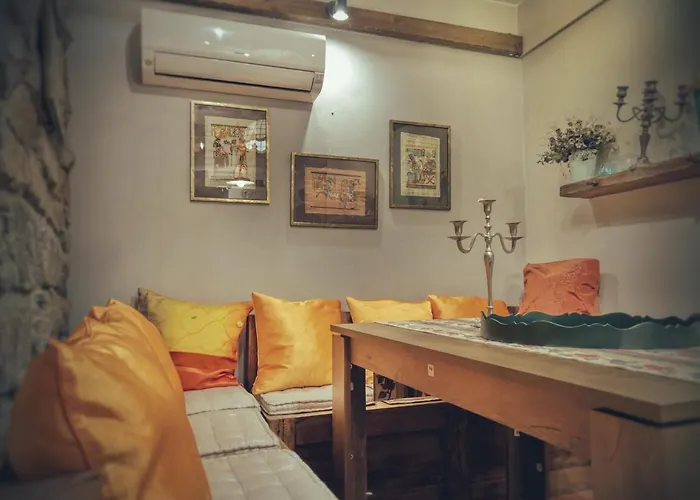 Apartment тhe Bohemian Lodge-entire House With Sauna *