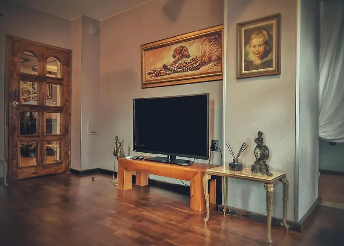 тhe Bohemian Lodge-entire House With Sauna Veliko Tarnovo