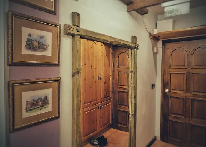 тhe Bohemian Lodge-entire House With Sauna Veliko Tarnovo